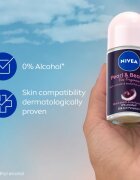 Nivea Pearl & Beauty deodorant roll-on antiperspirant 50 ml