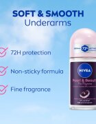 Nivea Pearl & Beauty deodorant roll-on antiperspirant 50 ml