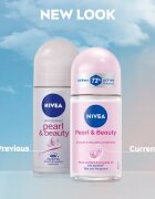 Nivea Pearl & Beauty deodorant roll-on antiperspirant pentru femei 72h 50 ml