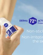 Nivea Protect & Care deodorant roll-on antiperspirant pentru femei 50 ml