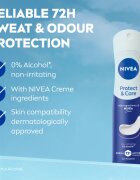 Nivea Protect & Care spray anti-perspirant 200 ml