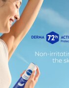 Nivea Protect & Care spray anti-perspirant ambalaj economic