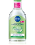Nivea Purifying apa pentru curatare cu particule micele 400 ml