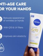 Nivea Q10 Anti-Age Care crema ce ofera elasticitatea pielii mainilor 100 ml