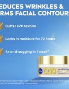 Nivea Q10 Anti-Wrinkle Collagen Expert Unt puternic hranitor antirid 50 ml