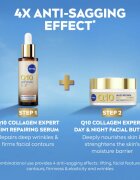 Nivea Q10 Anti-Wrinkle Collagen Expert Unt puternic hranitor antirid 50 ml