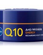 Nivea Q10 Anti-Wrinkle Energy crema de ochi energizanta antirid 50 ml
