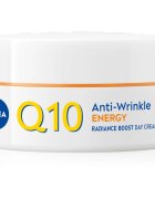 Nivea Q10 Anti-Wrinkle Energy crema de zi energizanta antirid SPF 15 50 ml