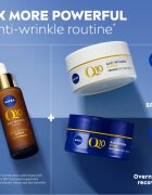 Nivea Q10 Anti-Wrinkle Expert ser dublu antirid 30 ml