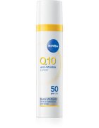 Nivea Q10 Anti-Wrinkle fluid cu o consistenta usoara SPF 50 40 ml
