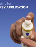 Nivea Q10 Anti-Wrinkle fluid cu o consistenta usoara SPF 50 40 ml