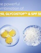 Nivea Q10 Anti-Wrinkle fluid cu o consistenta usoara SPF 50 40 ml
