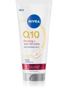 Nivea Q10 Firming + Anti-Wrinkle Cremă fermitate gât și decolteu 200 ml