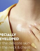 Nivea Q10 Firming + Anti-Wrinkle Cremă fermitate gât și decolteu 200 ml
