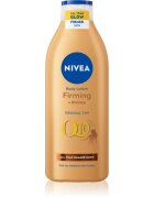 Nivea Q10 Firming + Bronze lotiune nuantatoare cu efect de întărire 400 ml