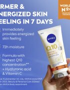 Nivea Q10 Firming + Energizing ser de fermitate 200 ml
