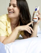 Nivea Q10 Firming + Energizing ser de fermitate 200 ml