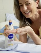 Nivea Q10 Firming + Extra Nourishing lotiune de corp pentru fermitate 400 ml