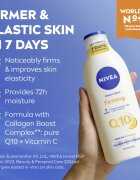 Nivea Q10 Firming lotiune de corp pentru fermitate 250 ml