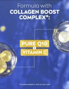 Nivea Q10 Firming lotiune de corp pentru fermitate pentru piele uscata 400 ml