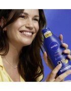 Nivea Q10 Firming lotiune de corp pentru fermitate pentru piele uscata 400 ml