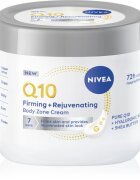 Nivea Q10 Firming & Rejuvenating crema de corp pentru fermitatea pielii 400 ml