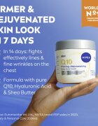 Nivea Q10 Firming & Rejuvenating crema de corp pentru fermitatea pielii 400 ml