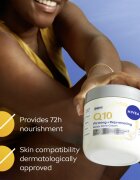 Nivea Q10 Firming & Rejuvenating crema de corp pentru fermitatea pielii 400 ml