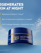 Nivea Q10 Power ambalaj economic pentru intinerirea pielii