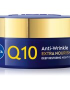 Nivea Q10 Power crema de noapte nutritiva antirid 50 ml
