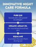Nivea Q10 Power crema de noapte nutritiva antirid 50 ml