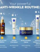 Nivea Q10 Power crema de noapte nutritiva antirid 50 ml