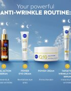 Nivea Q10 Power crema de ochi pentru fermitate antirid 15 ml