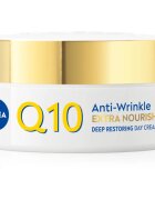 Nivea Q10 Power crema de zi hranitoare antirid 50 ml