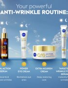 Nivea Q10 Power crema de zi hranitoare antirid 50 ml