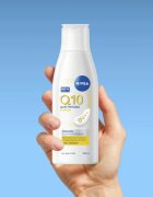 Nivea Q10 Power lapte de curatare antirid 200 ml