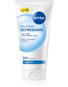 Nivea Refreshing crema de zi hidratanta SPF 15 50 ml