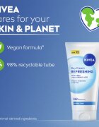 Nivea Refreshing crema de zi hidratanta SPF 15 50 ml