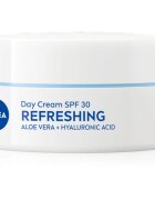 Nivea Refreshing crema hidratanta usoara SPF 30 50 ml