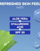 Nivea Refreshing crema hidratanta usoara SPF 30 50 ml