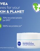 Nivea Refreshing crema hidratanta usoara SPF 30 50 ml