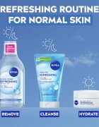 Nivea Refreshing crema hidratanta usoara SPF 30 50 ml