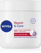 Nivea Repair & Care crema regeneratoare si hranitoare pentru piele uscata 400 ml
