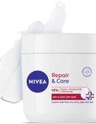 Nivea Repair & Care crema regeneratoare si hranitoare pentru piele uscata 400 ml
