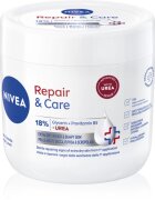 Nivea Repair & Care Urea cremă de corp regeneratoare pentru pielea uscata sau foarte uscata 400 ml