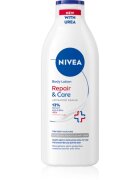 Nivea Repair & Care Urea lapte de corp regenerator pentru piele foarte uscata 400 ml