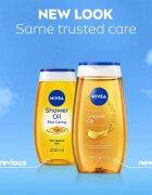 Nivea Rich Care Ulei pentru dus hranitor 200 ml