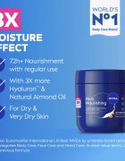Nivea Rich Nourishing crema de corp nutritiva 400 ml