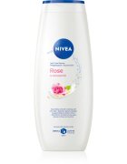 Nivea Rose & Almond Oil gel de duș 500 ml
