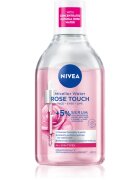 Nivea Rose Touch apa micelara 2 in 1 400 ml